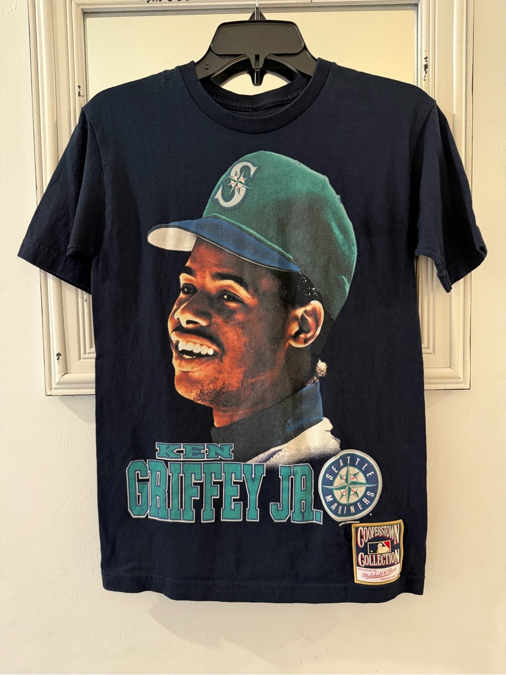 Mitchell & Ness Ken Griffey Jr. T-Shirt